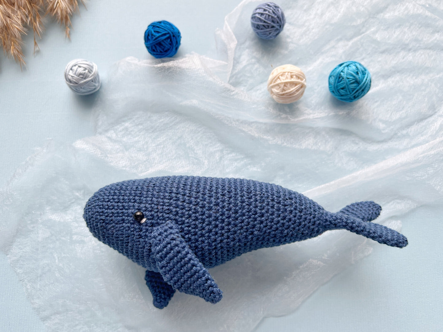 Rnata - Bundle of 24 Sea Animal Toys Pattern PDF