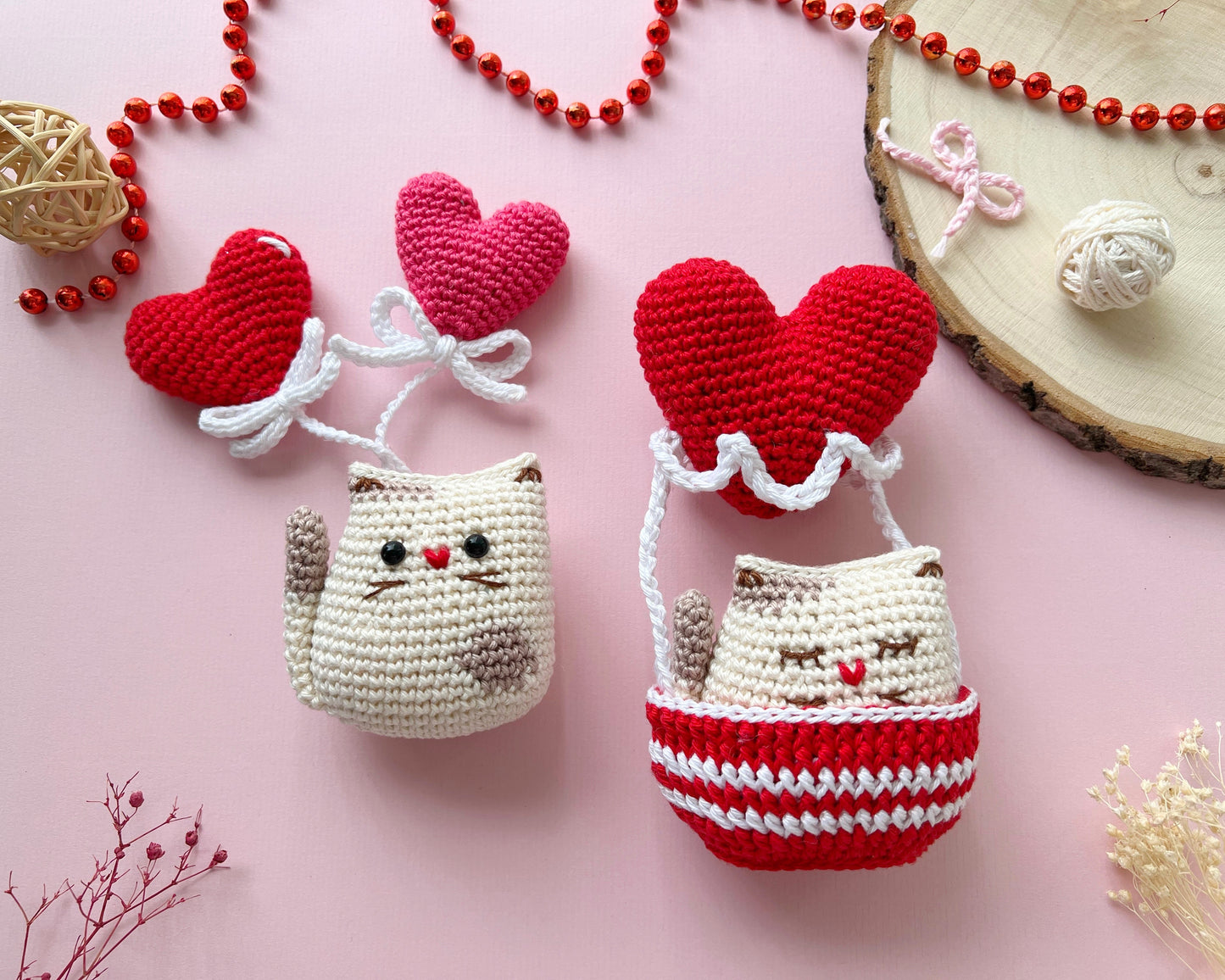 Rnata - Valentine Gifts Toys Pattern PDF