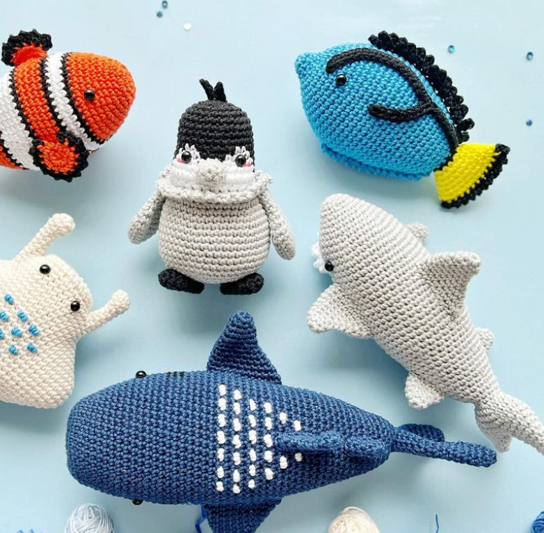 Ocean Animals