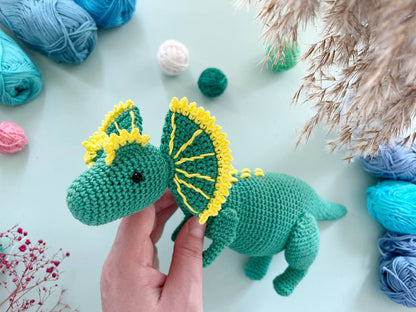 Rnata™ - Dino Delight Patterns PDF