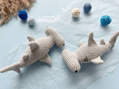 Rnata™ - Ocean Pals Crochet Patterns PDF