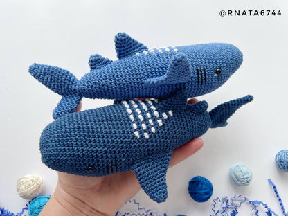 Rnata™ - Reef Wonders Crochet Patterns PDF