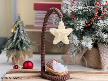 Rnata™ - Nativity Scene Crochet Pattern PDF