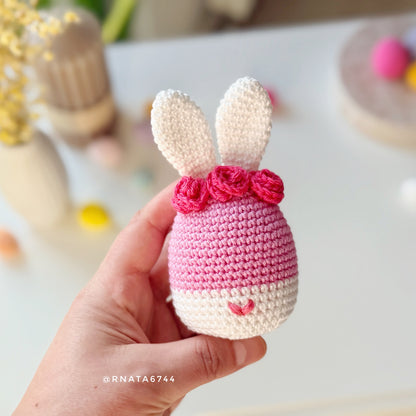 Rnata - Easter Eggs Pattern (PDF)