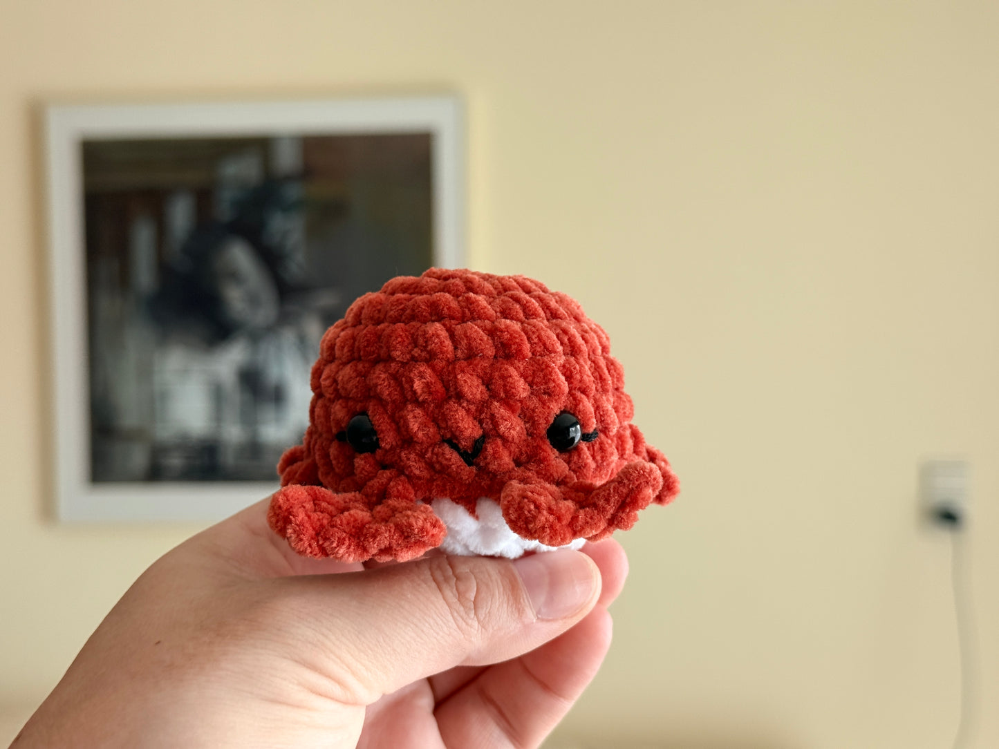 Rnata - Mini Ocean Animals Bundle 9, No-Sew Pattern (PDF)