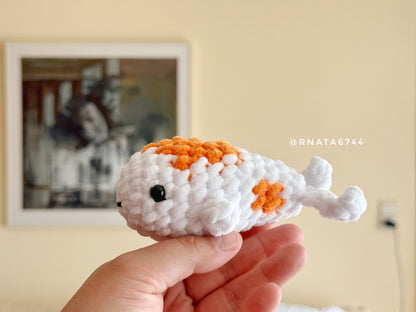 Rnata - Low Sew Amigurumi Bundle 9 Pattern (PDF)