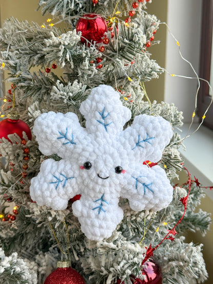 Rnata - Christmas Gingerbread Ornaments Pattern PDF