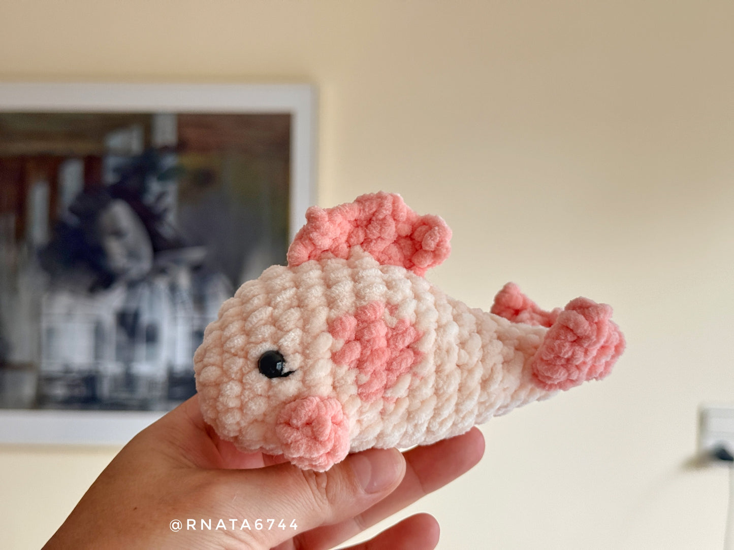 Rnata - Low Sew Amigurumi Bundle 9 Pattern (PDF)