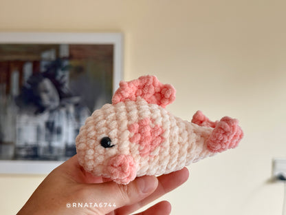 Rnata - Low Sew Amigurumi Bundle 9 Pattern (PDF)
