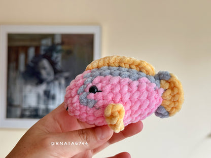 Rnata - Low Sew Amigurumi Bundle 9 Pattern (PDF)