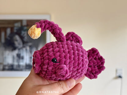 Rnata - Low Sew Amigurumi Bundle 9 Pattern (PDF)