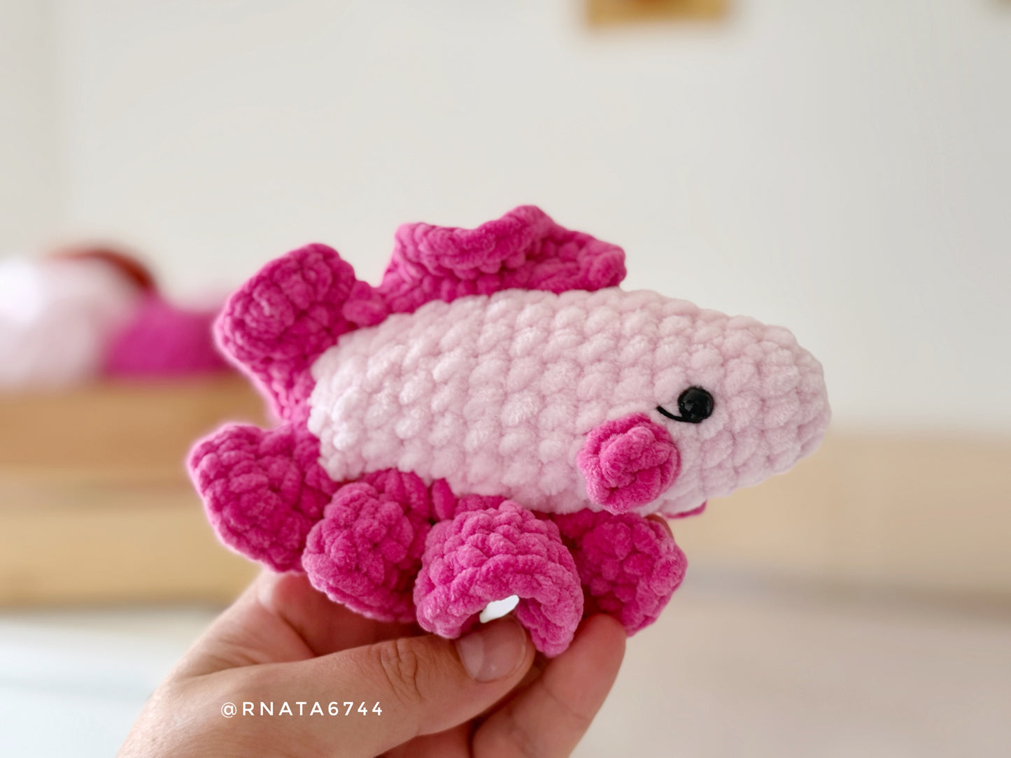Rnata - Low Sew Amigurumi Bundle 9 Pattern (PDF)