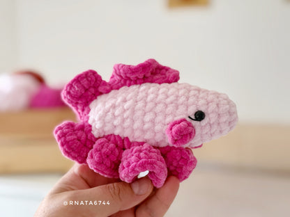 Rnata - Low Sew Amigurumi Bundle 9 Pattern (PDF)