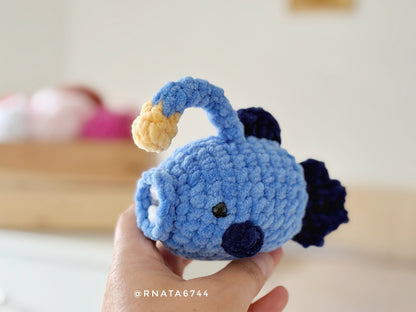 Rnata - Low Sew Amigurumi Bundle 9 Pattern (PDF)
