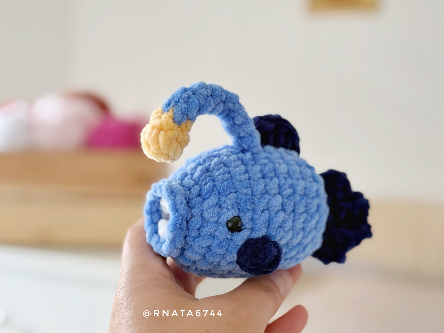 Rnata - Low Sew Amigurumi Bundle 9 Pattern (PDF)