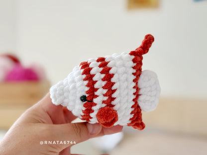 Rnata - Low Sew Amigurumi Bundle 9 Pattern (PDF)