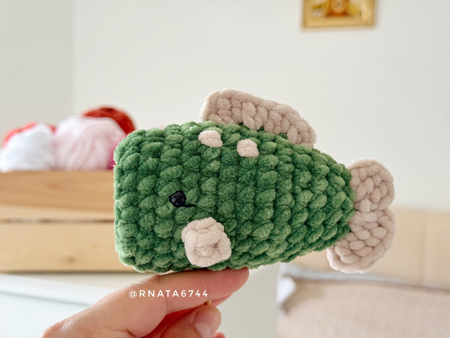 Rnata - Low Sew Amigurumi Bundle 9 Pattern (PDF)