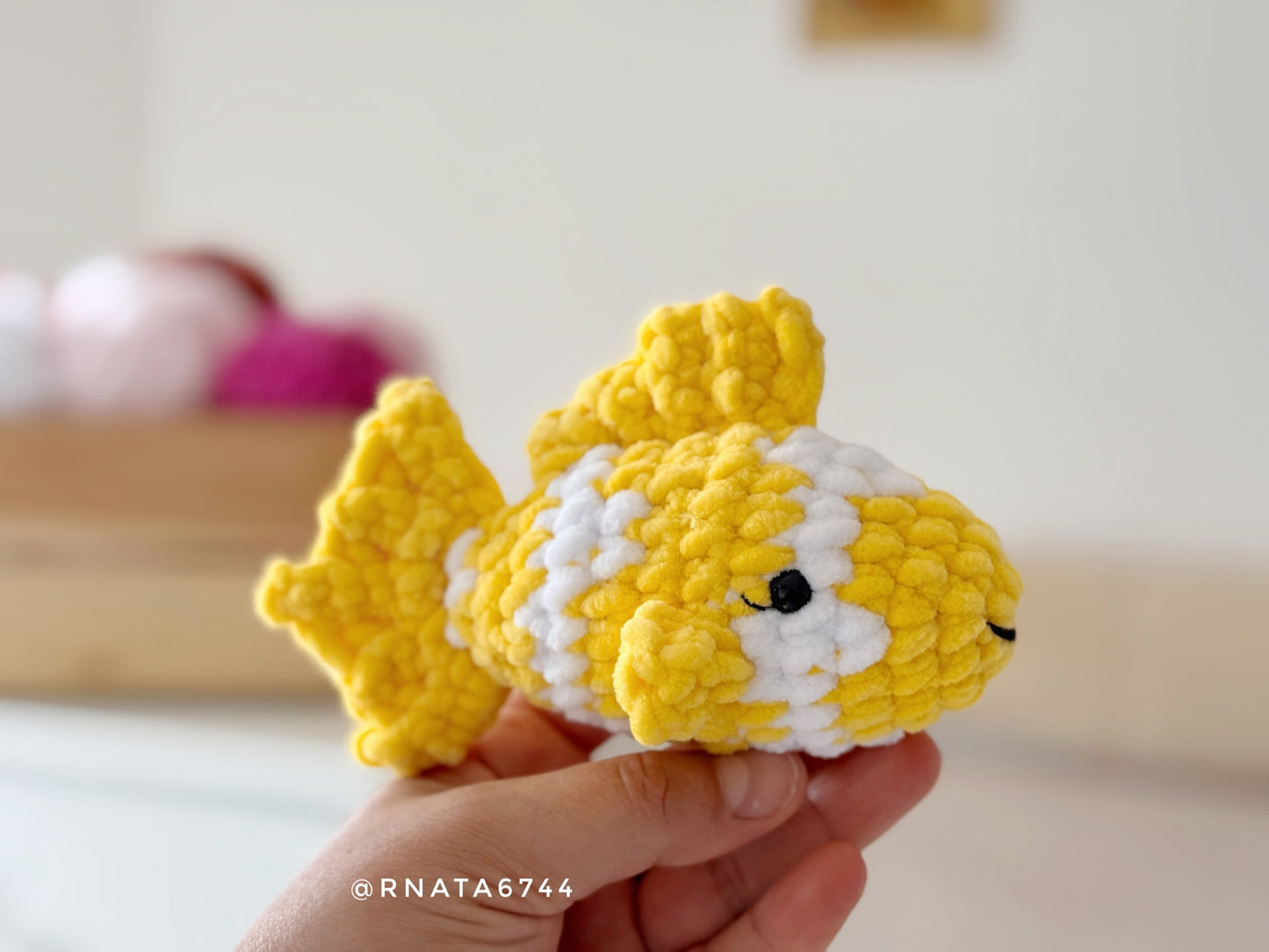 Rnata - Low Sew Amigurumi Bundle 9 Pattern (PDF)