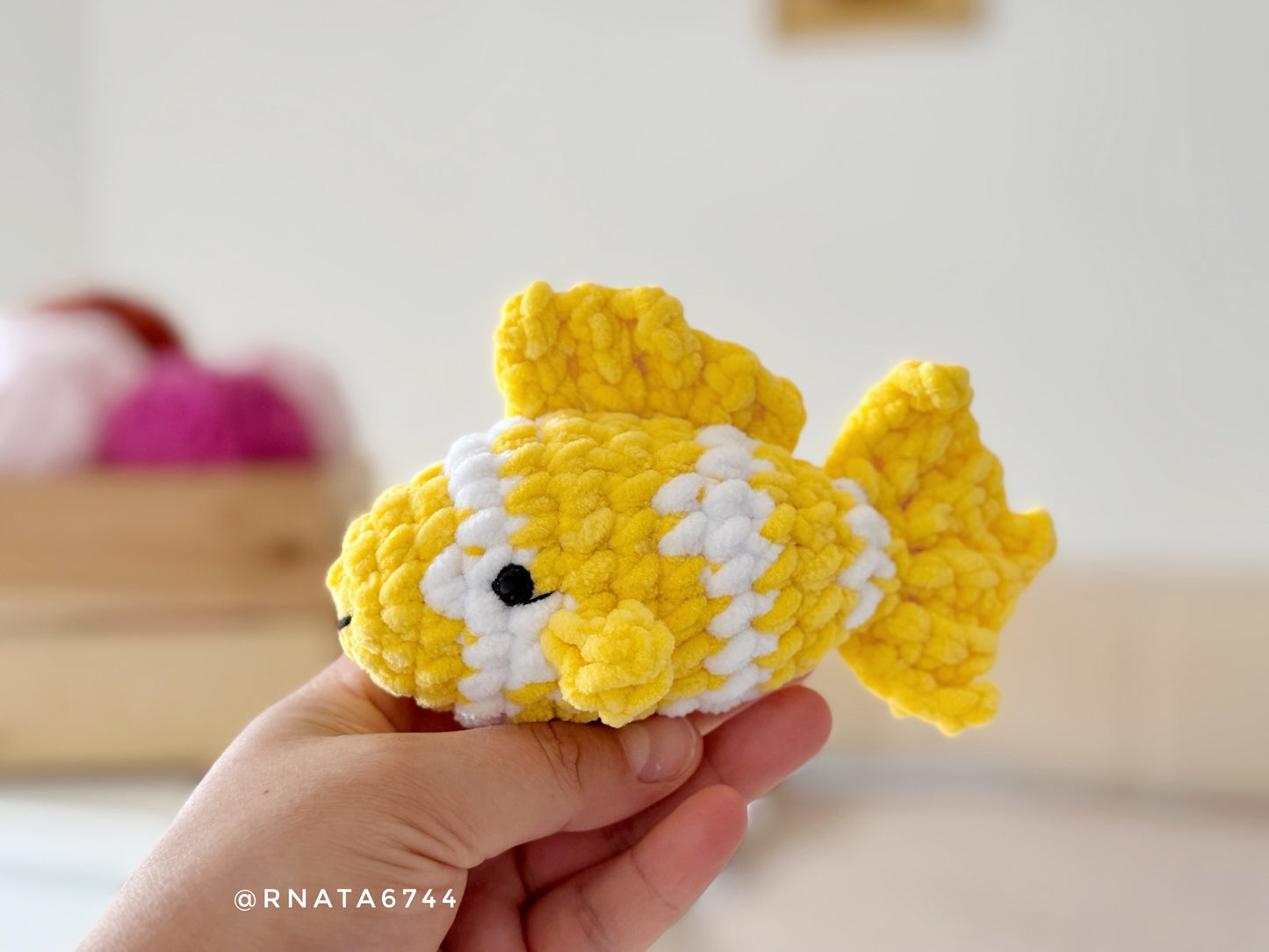 Rnata - Low Sew Amigurumi Bundle 9 Pattern (PDF)