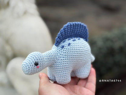 Rnata - Baby Dinosaurus Pattern PDF