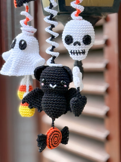 Rnata - Halloween Hang Garland Pattern PDF