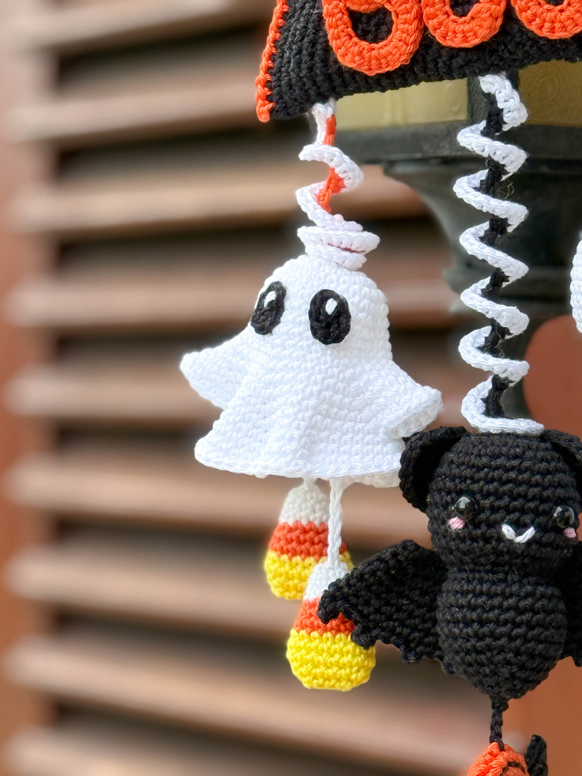 Rnata - Halloween Hang Garland Pattern PDF