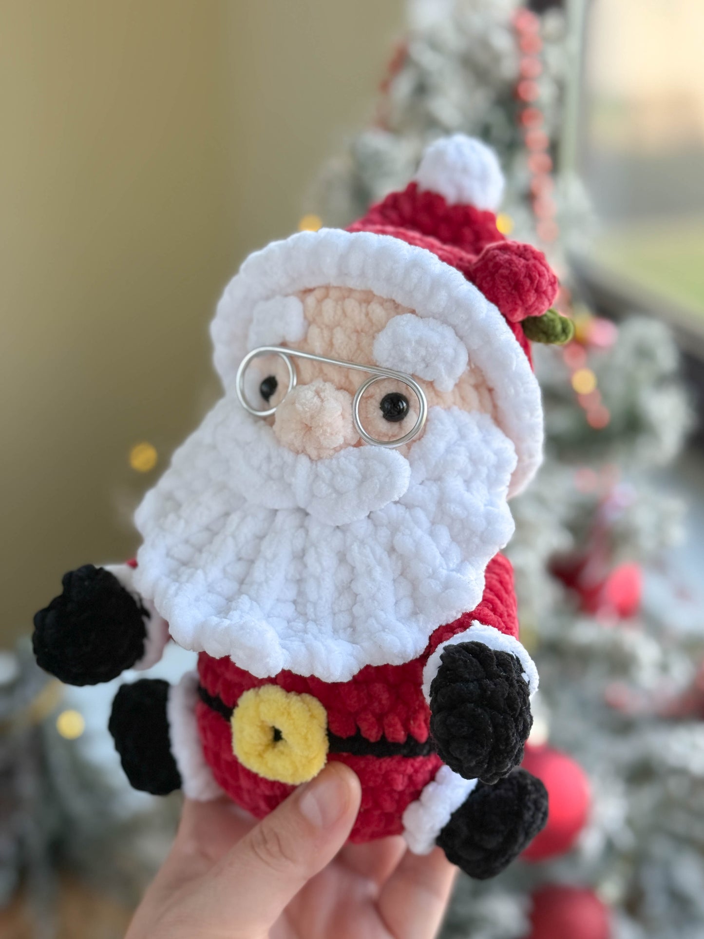 Rnata - Christmas Cosy Friends Pattern (PDF)