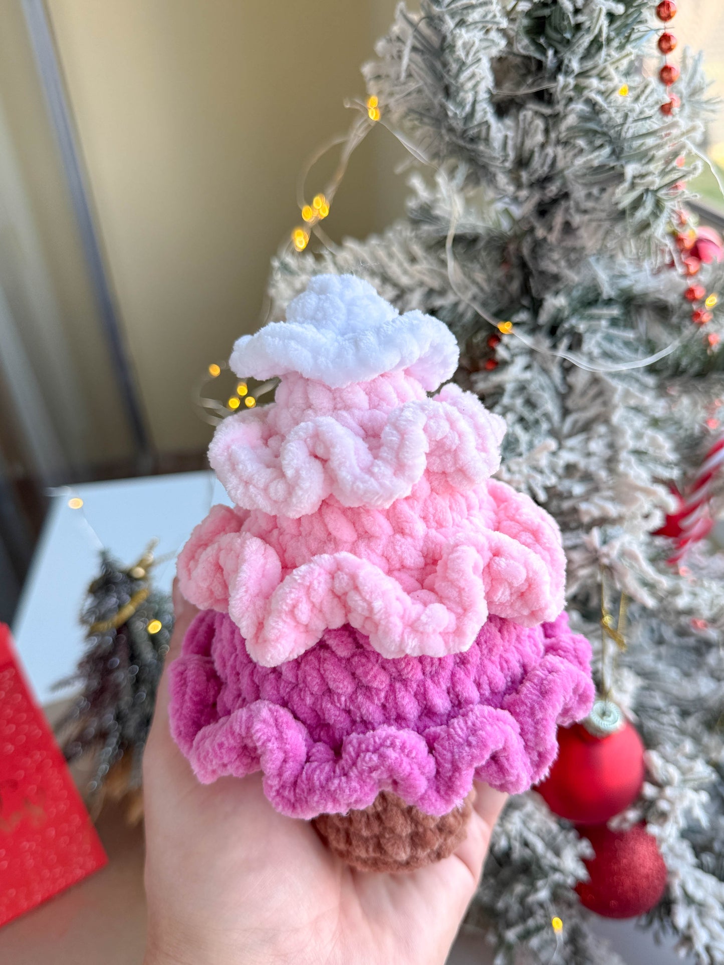 Rnata - Christmas Cosy Friends Pattern (PDF)