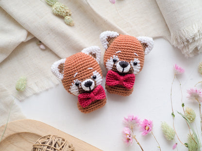 Rnata™ - Barnyard Buddies Crochet Pattern PDF