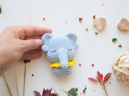 Rnata™ - Safari Friends Crochet Set PDF