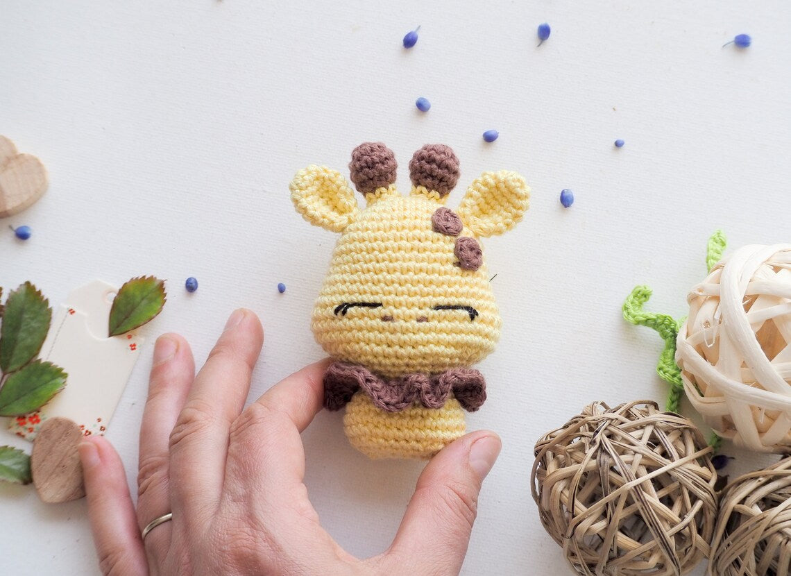 Rnata™ - Forest Friends Crochet Set PDF