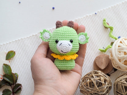 Rnata™ - Forest Friends Crochet Set PDF