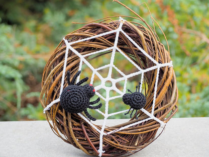 Rnata™ - Halloween Happenings Crochet Pattern PDF