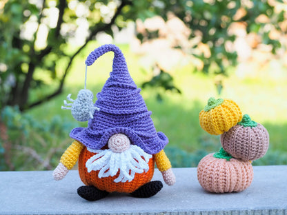 Rnata™ - Halloween Happenings Crochet Pattern PDF