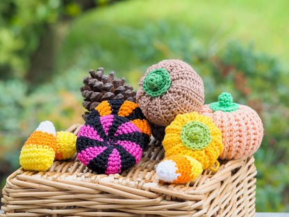 Rnata™ - Halloween Happenings Crochet Pattern PDF