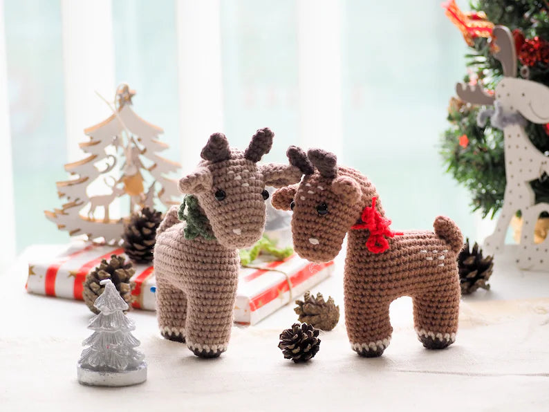 Rnata™ - Holiday Crochet Set PDF