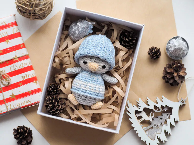 Rnata™ - Holiday Crochet Set PDF