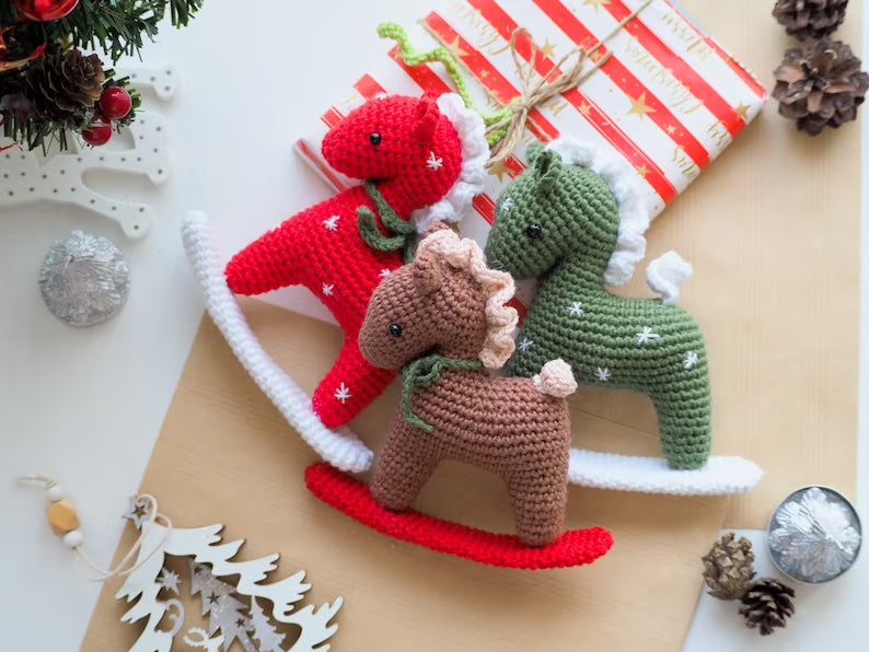 Rnata™ - Holiday Crochet Set PDF