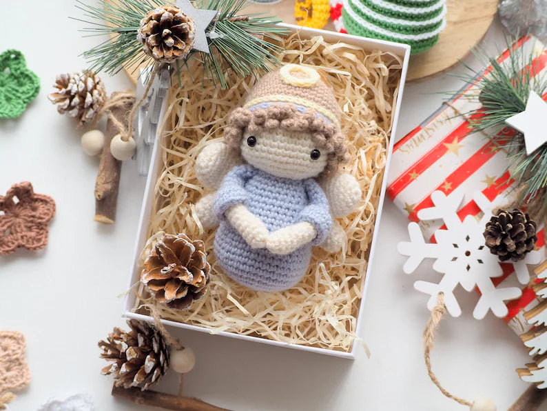 Rnata™ - Holiday Crochet Set PDF