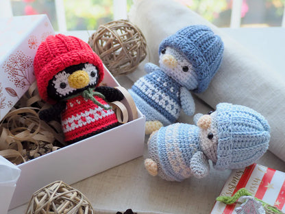 Rnata™ - Holiday Crochet Set PDF