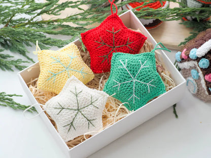 Rnata™ - Christmas Cheer Crochet Pattern PDF