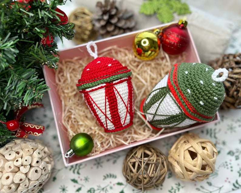 Rnata™ - Christmas Cheer Crochet Pattern PDF