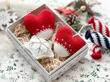 Rnata™ - Christmas Cheer Crochet Pattern PDF