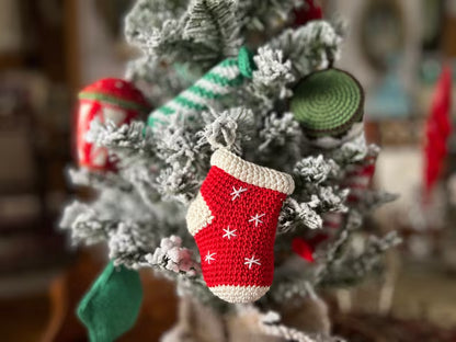 Rnata™ - Christmas Cheer Crochet Pattern PDF