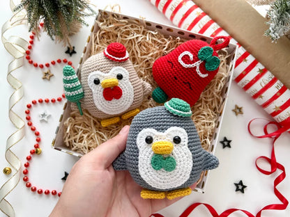 Rnata™ - Holiday Cheer Crochet Pattern PDF