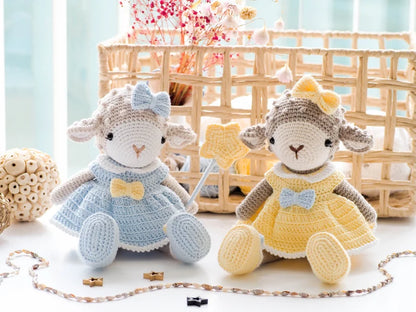 Rnata™ - Lamb Fairy Crochet Set PDF